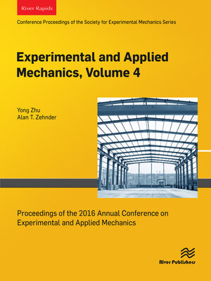 cover image of Experimental and Applied Mechanics, Volume 4